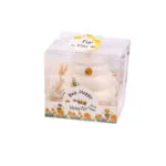 “Bee Happy” Ceramic Honey Pot - Image 2