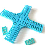 Cross Queen Cage - Image 3