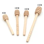 Wooden Honey Dipper - Image 3