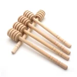 Wooden Honey Dipper - Image 2