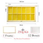 250g Comb Honey Cassette Kit