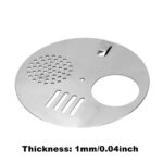 Large Beehive Entrance Disc 12.5cm - Image 8