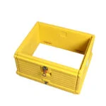 10-Frame Plastic Beehive Box