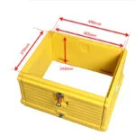 10-Frame Plastic Beehive Box - Image 2