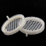 Plastic Push-in Queen Cage