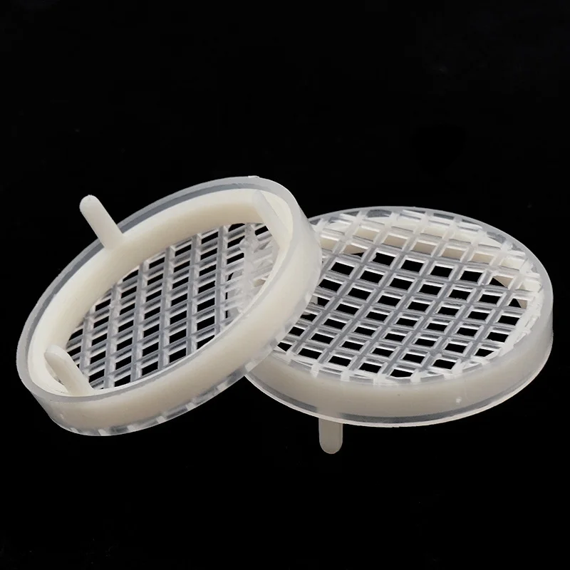 plastic push-in queen cage (10) Plastic Push-in Queen Cage - Image 1
