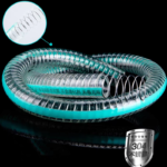 Food Grade PVC Steel Wire Hose - Image 2