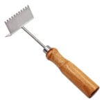 Queen Excluder Cleaning Scraper