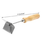 Queen Excluder Cleaning Scraper - Image 3