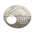 Stainless Steel Beehive Entrance Disc - Image 2