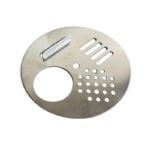 Stainless Steel Beehive Entrance Disc - Image 3