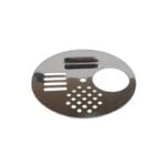 Stainless Steel Beehive Entrance Disc - Image 4