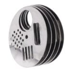 Stainless Steel Beehive Entrance Disc - Image 5
