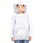 Ventilated Mesh Beekeeping Jacket - Image 3