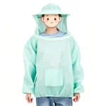 Ventilated Mesh Beekeeping Jacket - Image 7