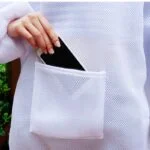 Ventilated Mesh Beekeeping Jacket - Image 12