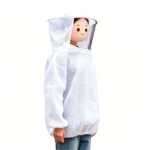 Ventilated Mesh Beekeeping Jacket - Image 4