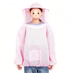 Ventilated Mesh Beekeeping Jacket - Image 5