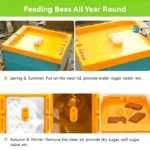 10‑Frame Langstroth Hive Top Feeder - Image 4