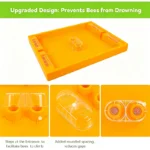 10‑Frame Langstroth Hive Top Feeder - Image 5