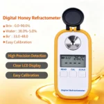 Digital Honey Refractometer