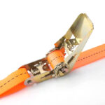Hookless Ratchet Lashing Strap - Image 6