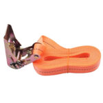Hookless Ratchet Lashing Strap - Image 5