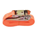 Hookless Ratchet Lashing Strap - Image 4