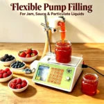 Jam Filling Machine