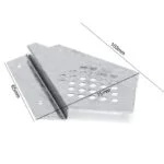 Metal Corner Bee Escape - Image 3
