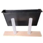 Wood Cover Frame Bee Feeder 6L - Image 2