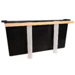 Wood Cover Frame Bee Feeder 4L - Image 2