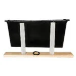 Wood Cover Frame Bee Feeder 4L