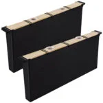 Wood Cover Frame Bee Feeder 4L - Image 3
