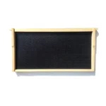 Pine Wood Langstroth Frame with Plastic Foundation