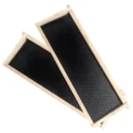 Pine Wood Langstroth Frame with Plastic Foundation - Image 7