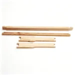 Pine Wood Langstroth Frame with Plastic Foundation - Image 6