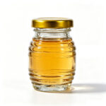 70ML/180ML Beehive Ribbed Glass Jar 100-Pack - Image 6