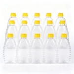 720ML Honey Squeeze Bottle 40-Pack