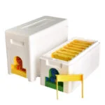 8-Frame Nuc Beehive 6-Pack