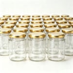 240ml/8oz Glass Jar with Metal Lids 100-Pack - Image 4