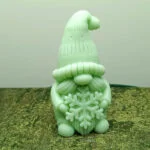 Christmas Gnome Candle Mold - Image 6