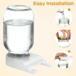 Mason Jar Bee Feeder Lid - Image 2