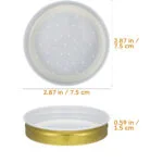 Mason Jar Bee Feeder Lid - Image 3