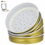 Mason Jar Bee Feeder Lid