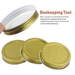 Mason Jar Bee Feeder Lid - Image 4