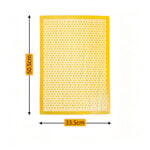 Oval Hole Plastic Queen Excluder - Image 4