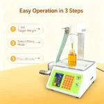 Pro Honey Bottling Machine SFM-8 - Image 2