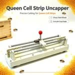 Queen Cell Strip Uncapper