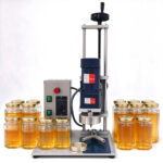 Glass Bottle Capping Machine